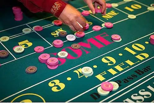 Mobile view of 82jl com live casino baccarat interface